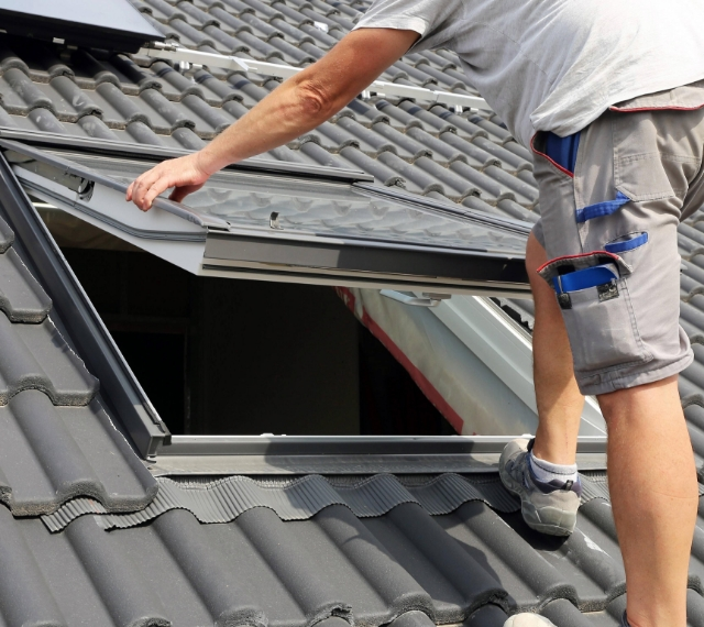 Innovative roofing technologies